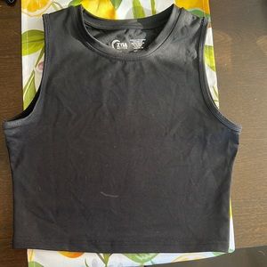 Zyia M Crop Tank